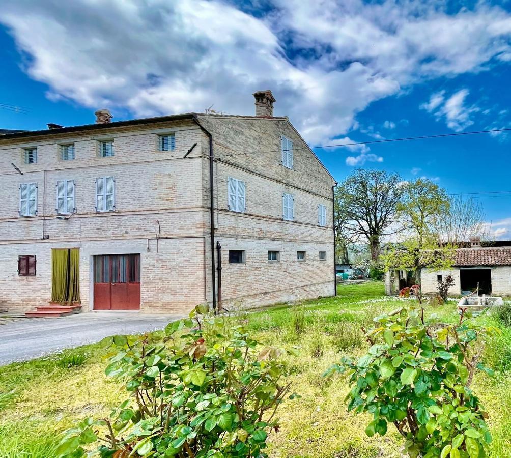 Casa Vacanze Da Peppa Grottazzolina Exterior photo