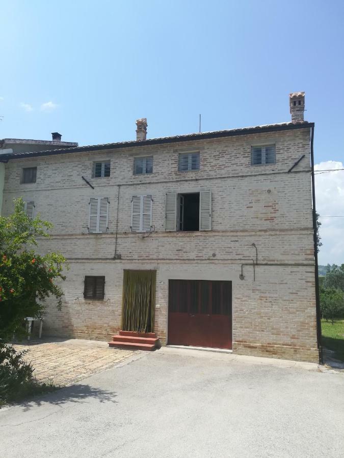 Casa Vacanze Da Peppa Grottazzolina Exterior photo